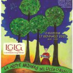 NOTTE NAZIONALE DEL LICEO CLASSICO – LICEO GINNASIO “LUIGI GALVANI”: PROGRAMMA