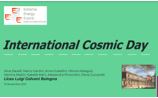International Cosmic Day